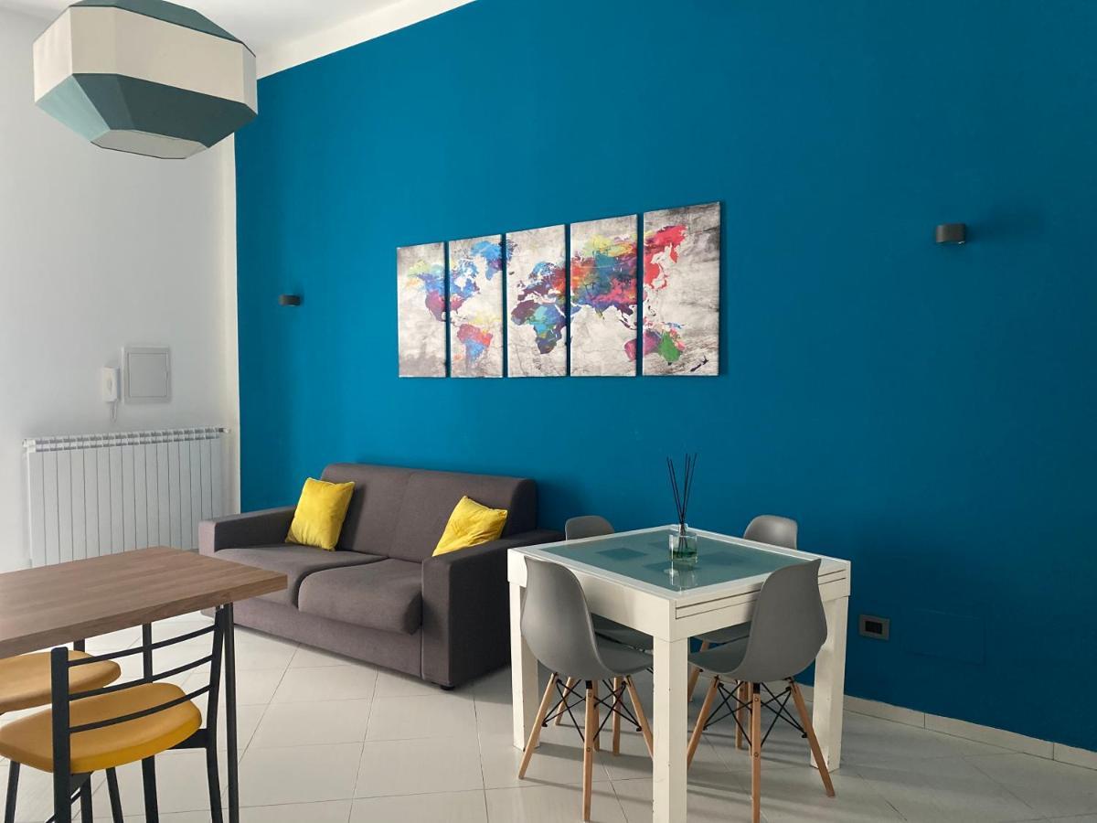 Casa Margherita - Locazione Turistica Polignano a Mare Bagian luar foto